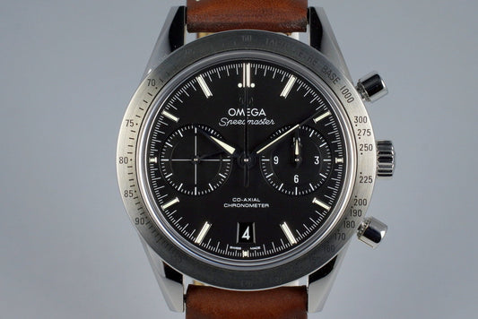 2014 Omega Speedmaster ‘57 331.12.42.51.01.001 with Box and Papers