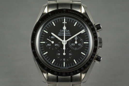 1999 Omega Speedmaster 3570.50