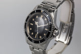 1981 Rolex Submariner 5513 with Maxi IV Dial