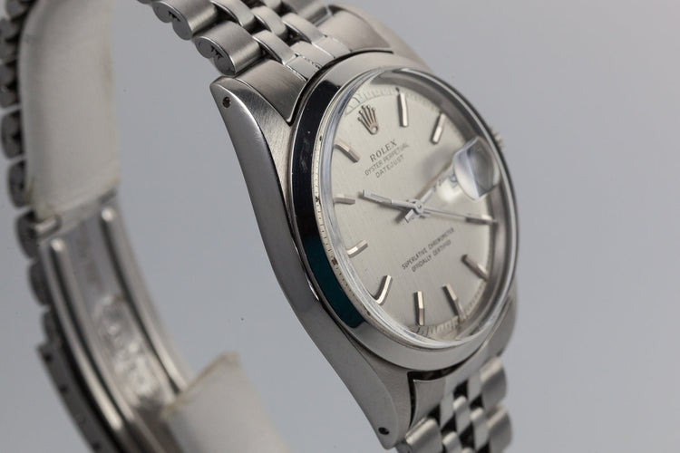 1966 Rolex DateJust 1600