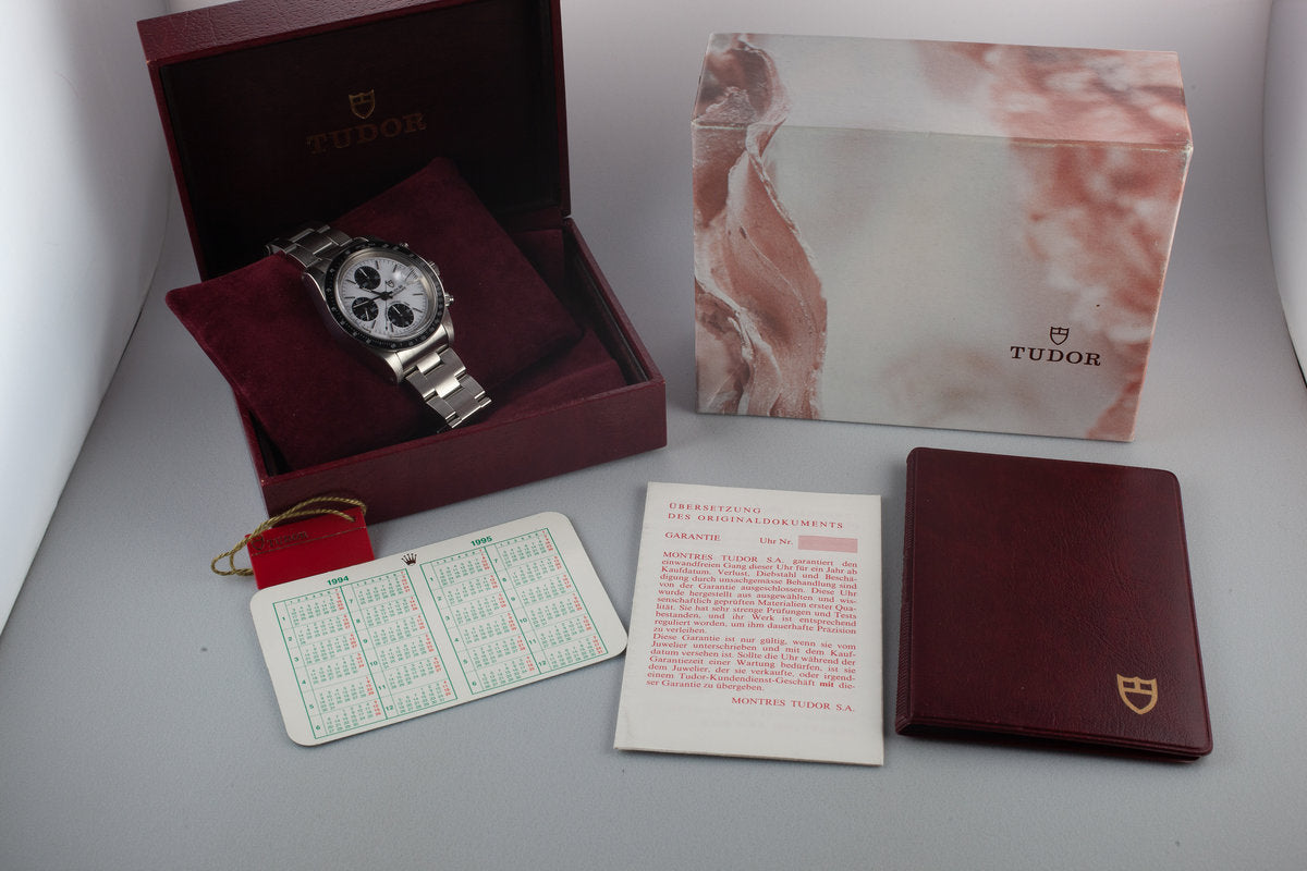 HQ Milton - 1995 Tudor Chronograph 