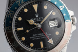1970 Rolex GMT-Master 1675 given to Captain Eichhorst in 1973