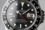 1968 Rolex GMT Master 1675
