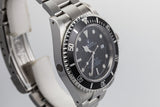 1999 Rolex Sea Dweller 16600