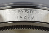 1995 Rolex Explorer 14270