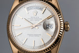 1969 18K Rolex Day-Date 1803 with Rosy Patina