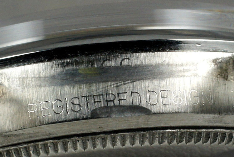 1960 Rolex OysterDate 6466 Tropical Dial