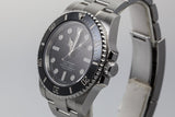 2013 Rolex Submariner 114060 with Box and Papers