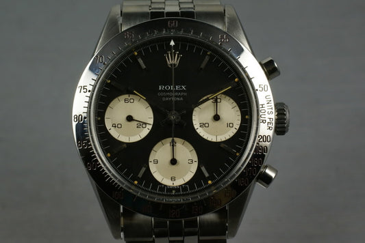 Rolex Daytona 6239 early small Daytona Dial