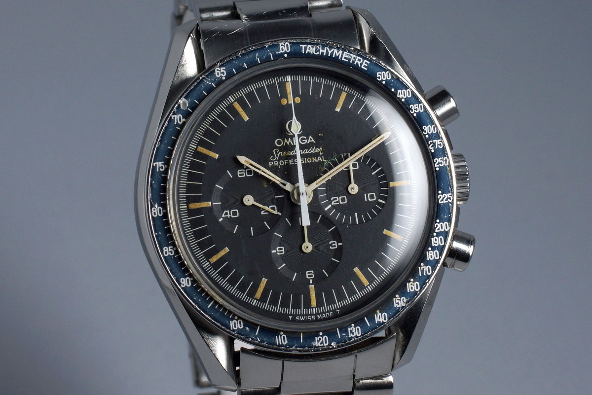 HQ Milton 1983 Omega Speedmaster 145.0022 Inventory 6539 For Sale