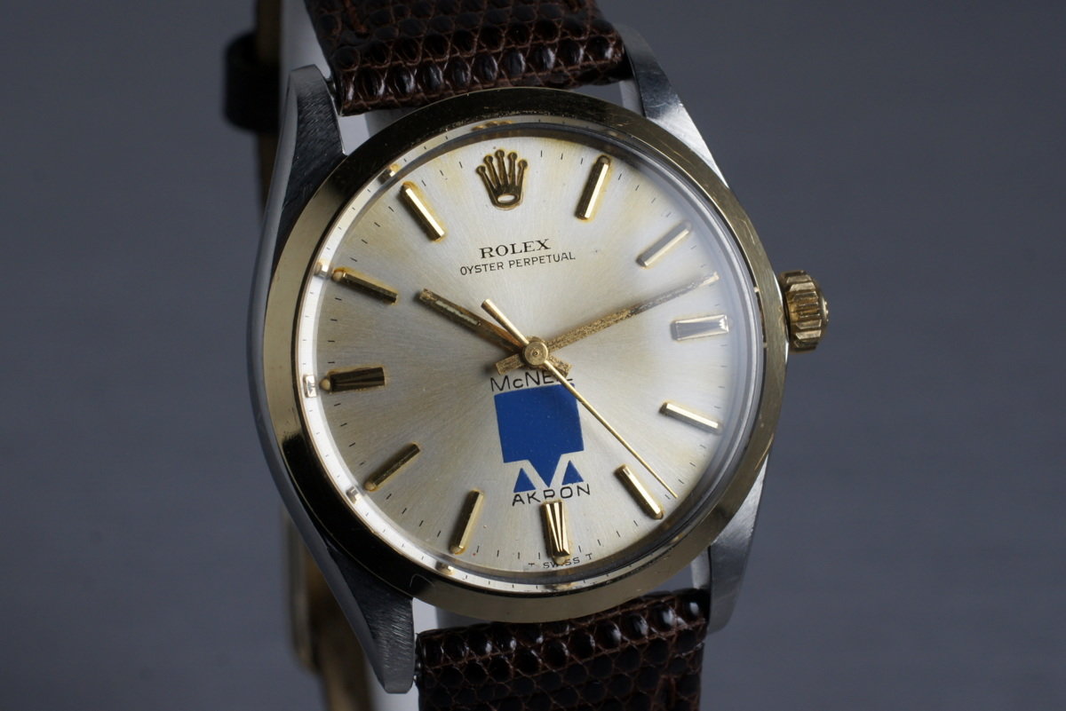 Rolex Oyster Perpetual  Hodinářství Bechyně