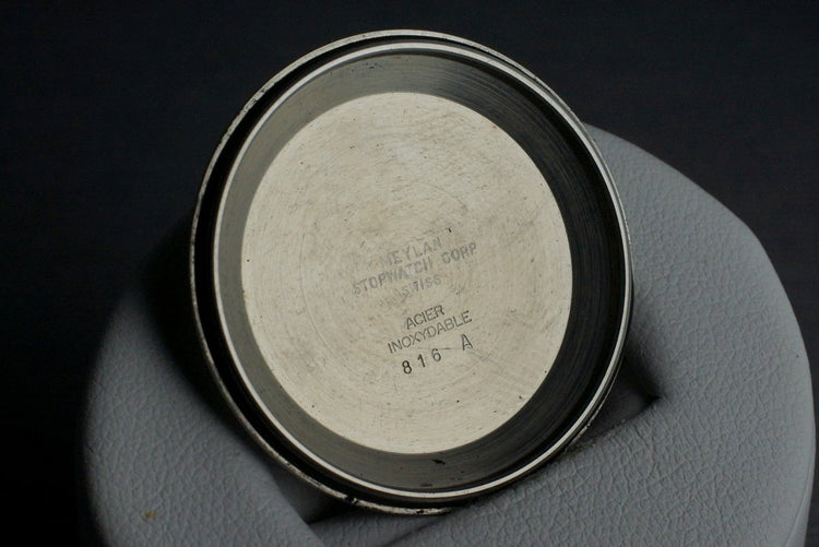 1960’s Meylan Chronograph 816A