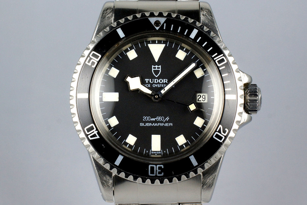 Tudor submariner snowflake for on sale sale