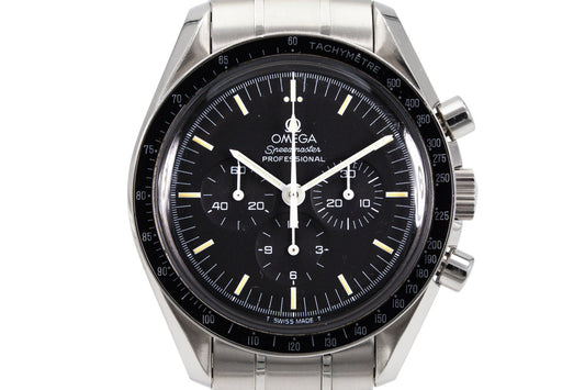 1997 Omega Speedmaster 3572.50
