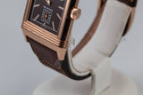 2016 Jaeger-LeCoultre Reverso 277.2.22 with Box and Papers