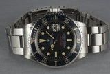 1970 Rolex Red Submariner 1680 with Box and Papers