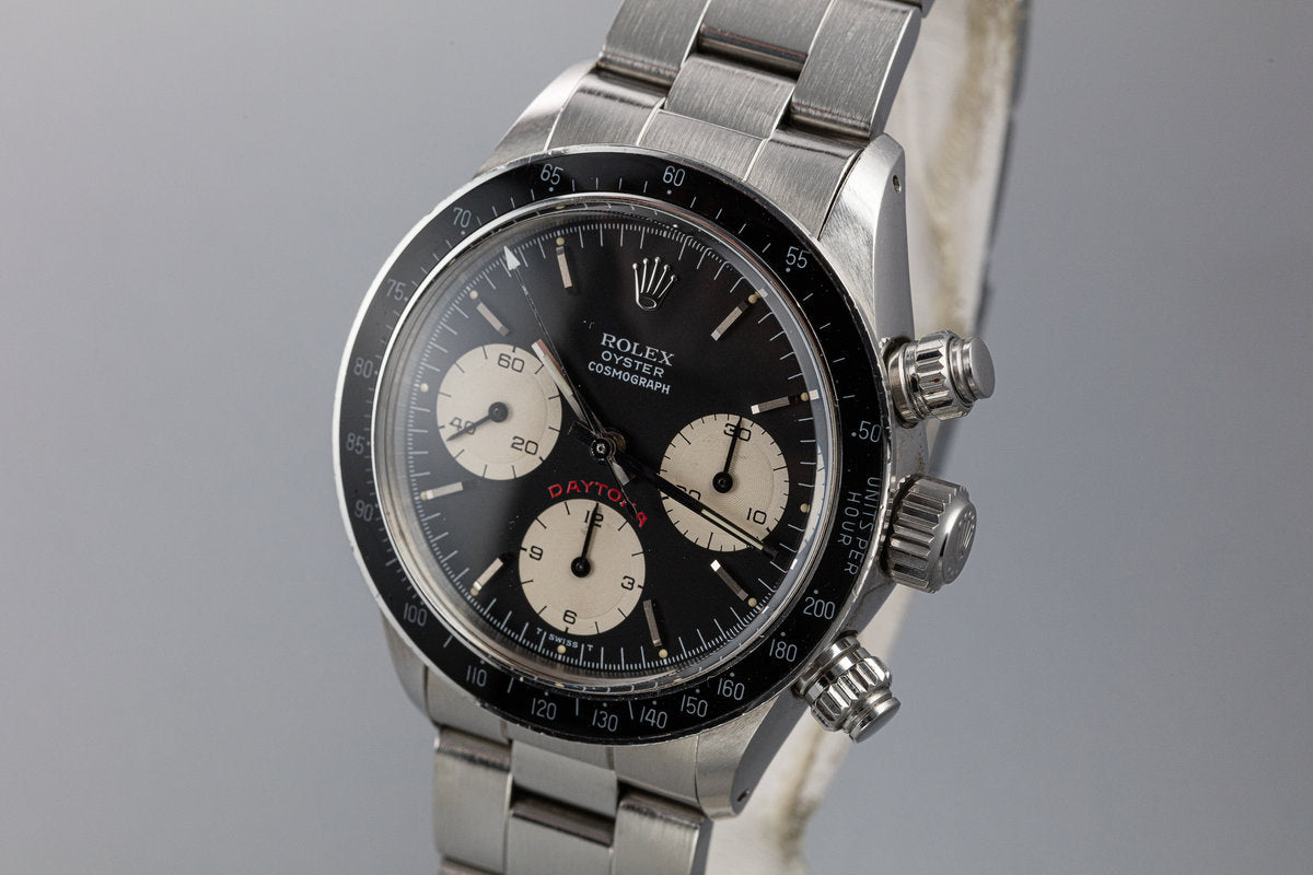 HQ Milton - 1986 Rolex Daytona 6263 