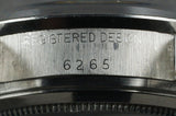 1975 Rolex Daytona 6265 Silver Sigma Dial
