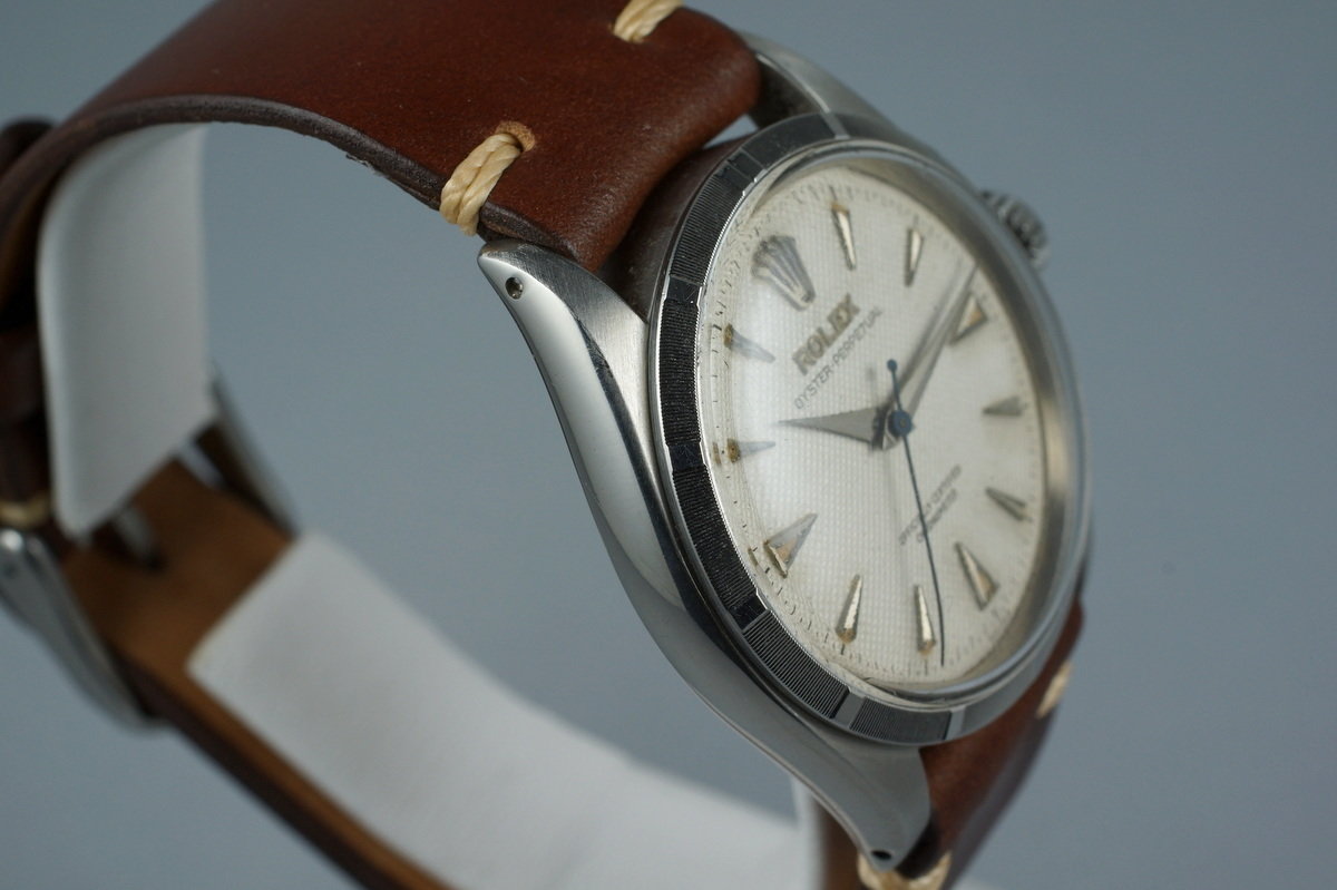 ROLEX Oyster Perpetual Date 本体 HQ Milton - 1955 Rolex Oyster Perpetual Date 6285, Inventory #5427
