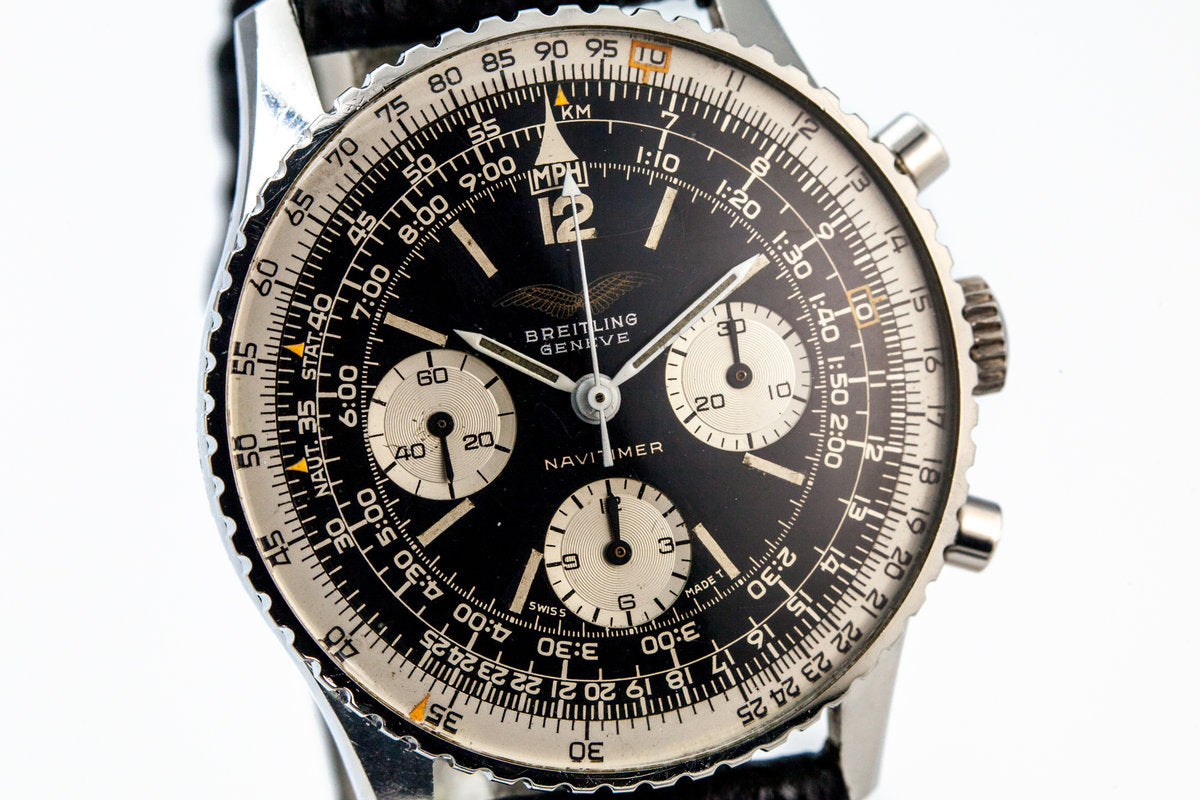 Breitling navitimer cheap iraqi air force