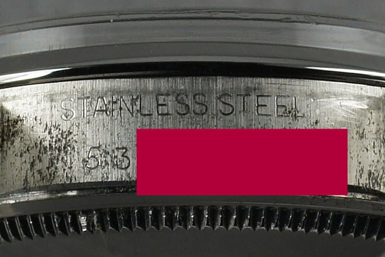 1978 Rolex Date 1500