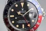 1972 Rolex GMT-Master 1675 All Red GMT Hand