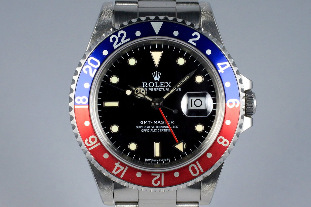 1993 Rolex GMT 16700