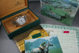 2000 Rolex Datejust 16234 with Box and Papers