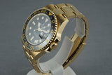 Rolex Ceramic GMT 18K 116718 with box and papers