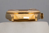 1993 Rolex 18K YG Day-Date 18238 Champagne Dial