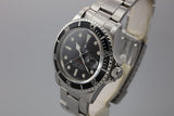 1970 Rolex Red Submariner 1680 MK IV Dial with Service Papers