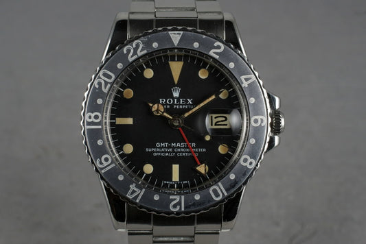 1971 Rolex Master 1675