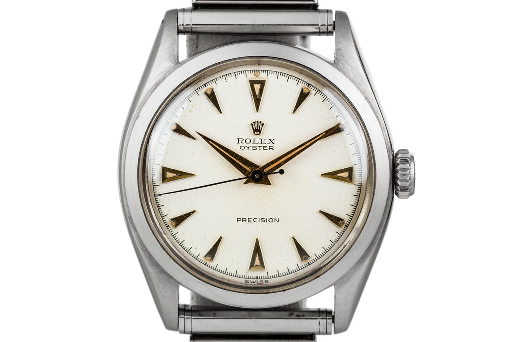 1952 rolex oyster precision Outlet