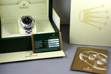 2009 Rolex Explorer II 16570 with Box and Papers with 3186 Movement
