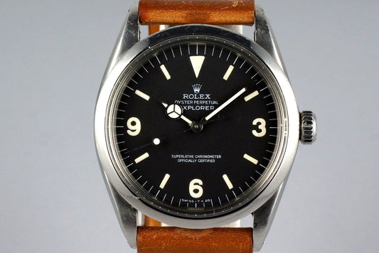 1969 Rolex Explorer 1 1016