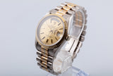 1993 Rolex Day-Date 18239B Tridor Gold Dial