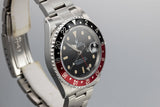 1989 Rolex GMT-Master II 16710 "Coke" with Hang Tags