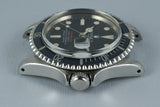 1969 Rolex Red Submariner 1680 Mark II Meters First Dial