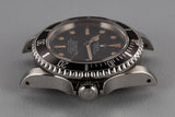 1980 Rolex Sea-Dweller 16660 Matte Dial with Box and Papers