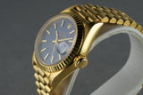 1995 Rolex Ladies DateJust President Ref: 69178 with Blue Dial