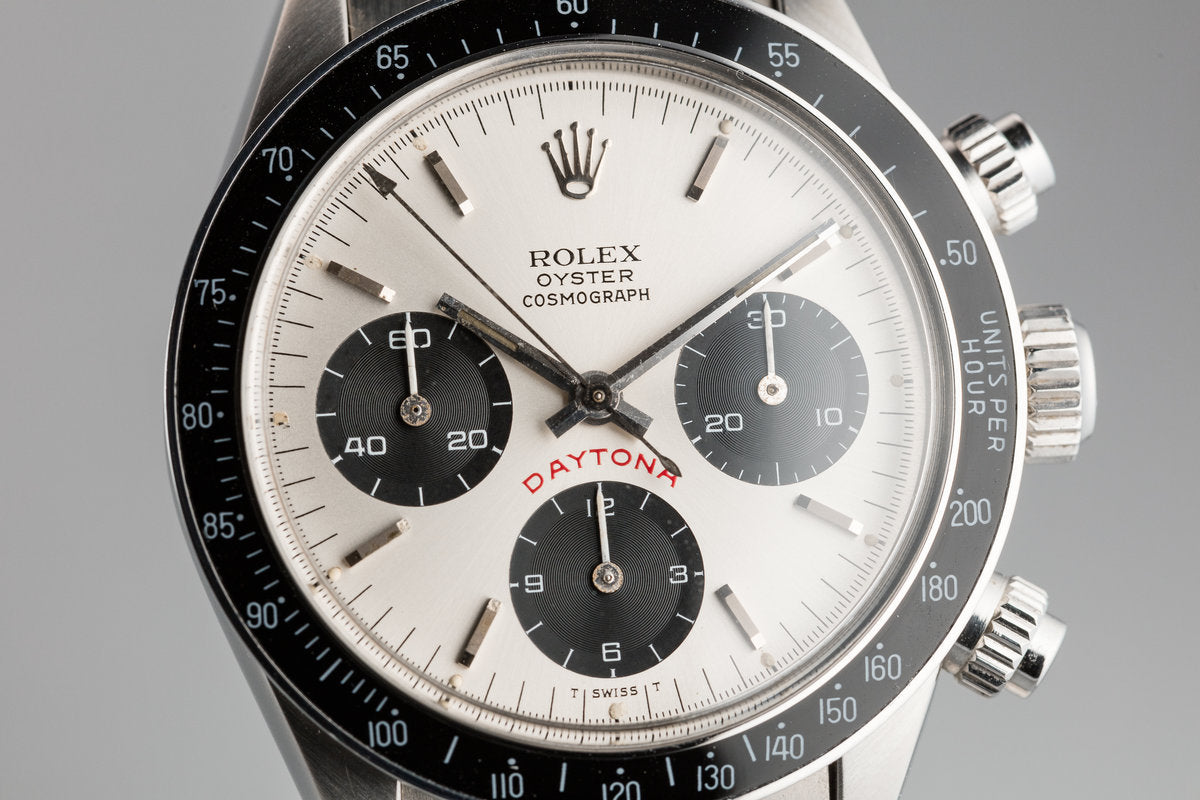 HQ Milton - 1977 Rolex Daytona 6263 
