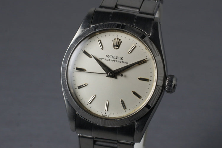 1961 Rolex MidSize Oyster Perpetual 6549