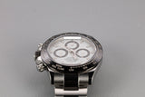 Rolex Daytona 116500LN White Dial with Box and Papers