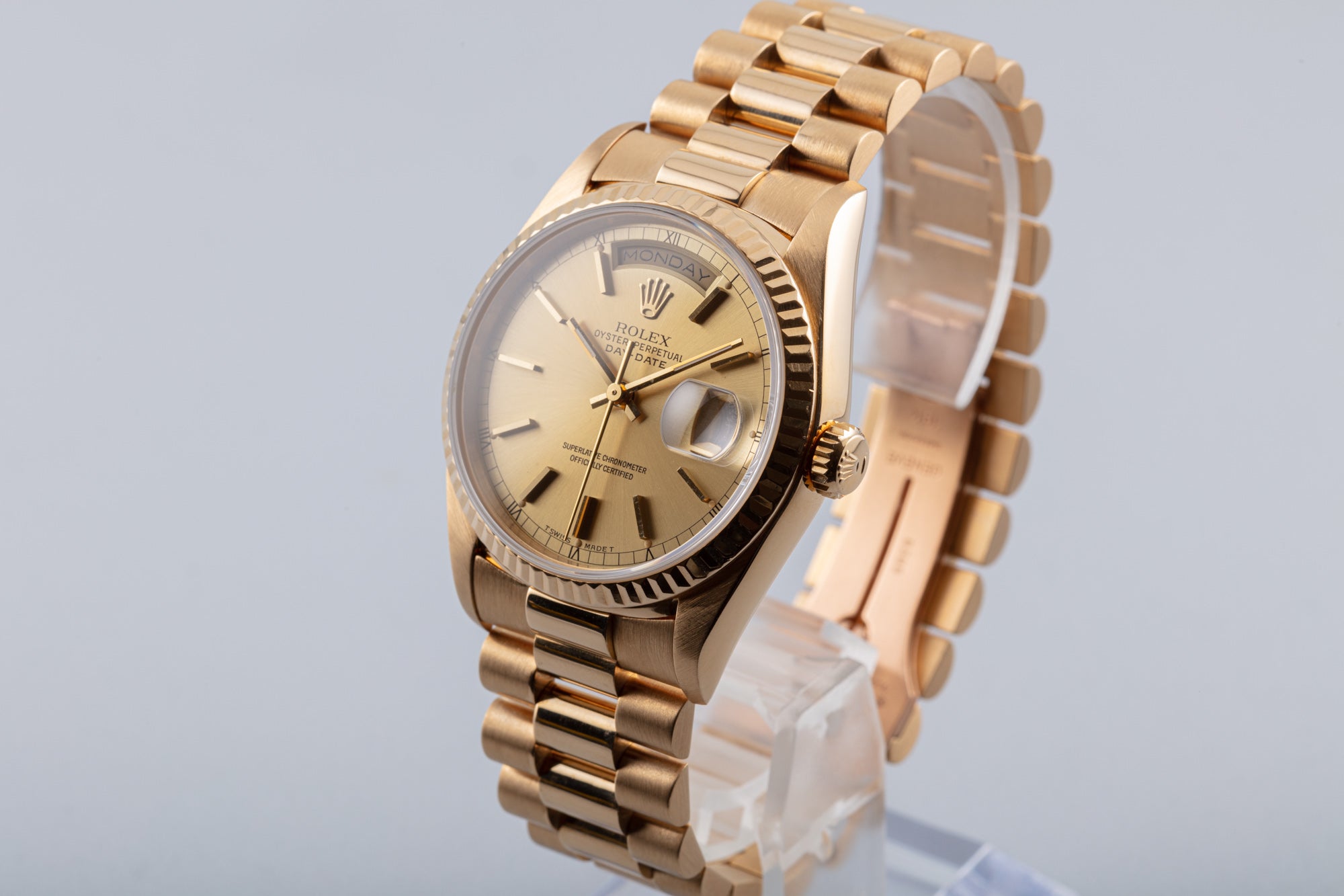 Rolex day date outlet 1993