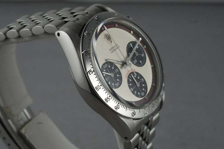 1969 Rolex Daytona 6239 with White 3 Color Paul Newman Dial