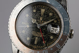 1959 Rolex GMT-Master 6542 "Spider Cracked" Gilt Dial
