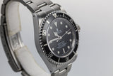 2012 Rolex Submariner 14060M with Box and Papers with 4 Line Dial