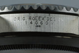 2003 Rolex Submariner 14060M