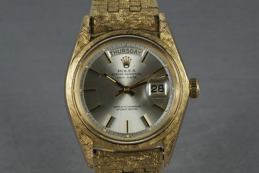 1966 Rolex 18K YG DayDate President 1806