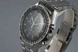 2011 Omega Speedmaster 3570.50 with Box and Papers